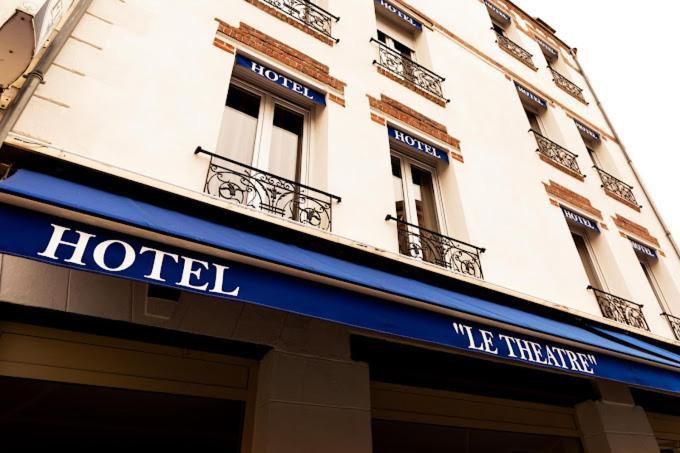 Готель Le Theatre Сюрен Екстер'єр фото